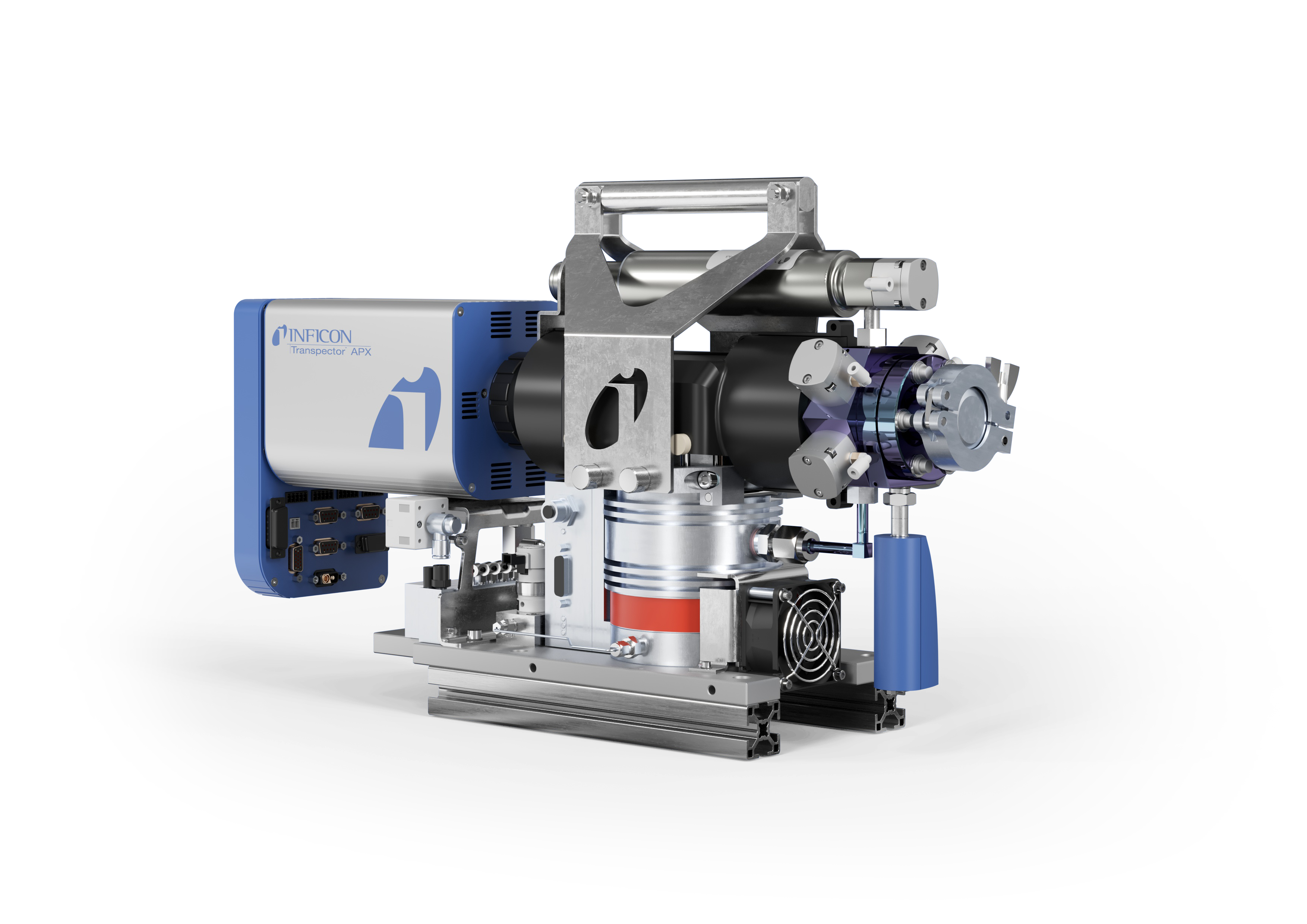 Transpector APX Gas Analysis System