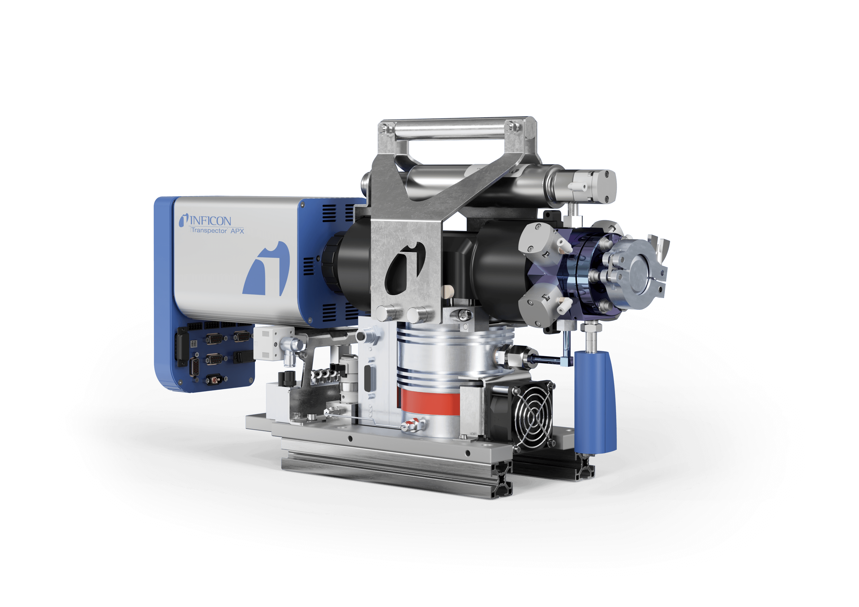 Transpector APX Gas Analysis System
