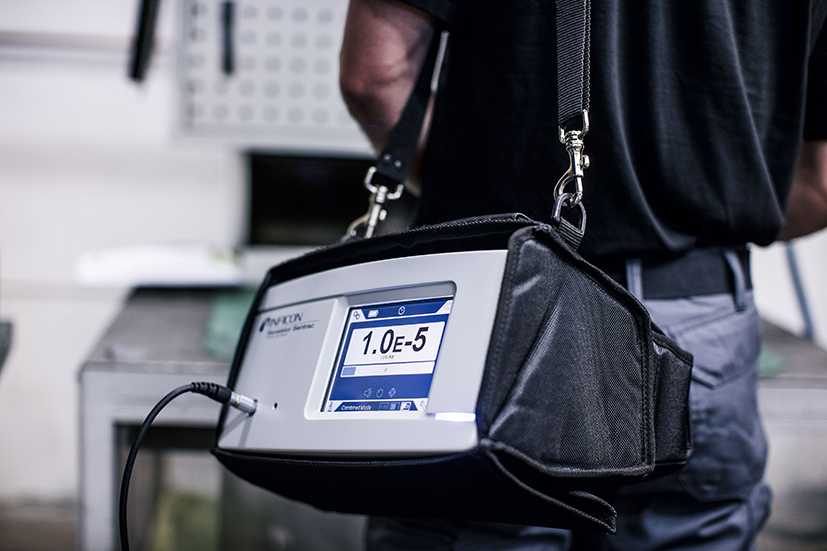 Sentrac portability