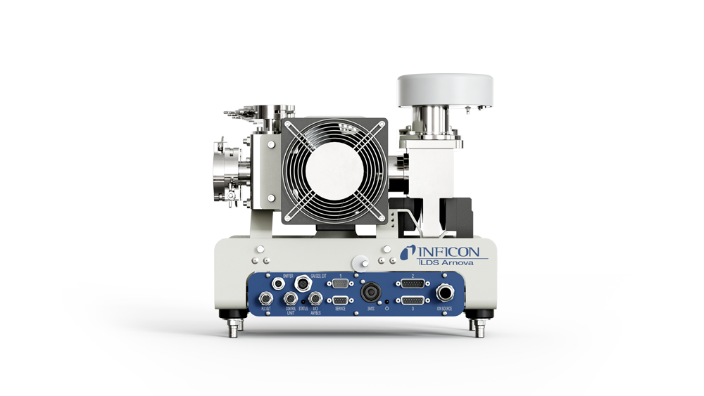 LDS Arnova- front view