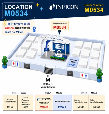 SEMICON Taiwan 2026 exhibition plan