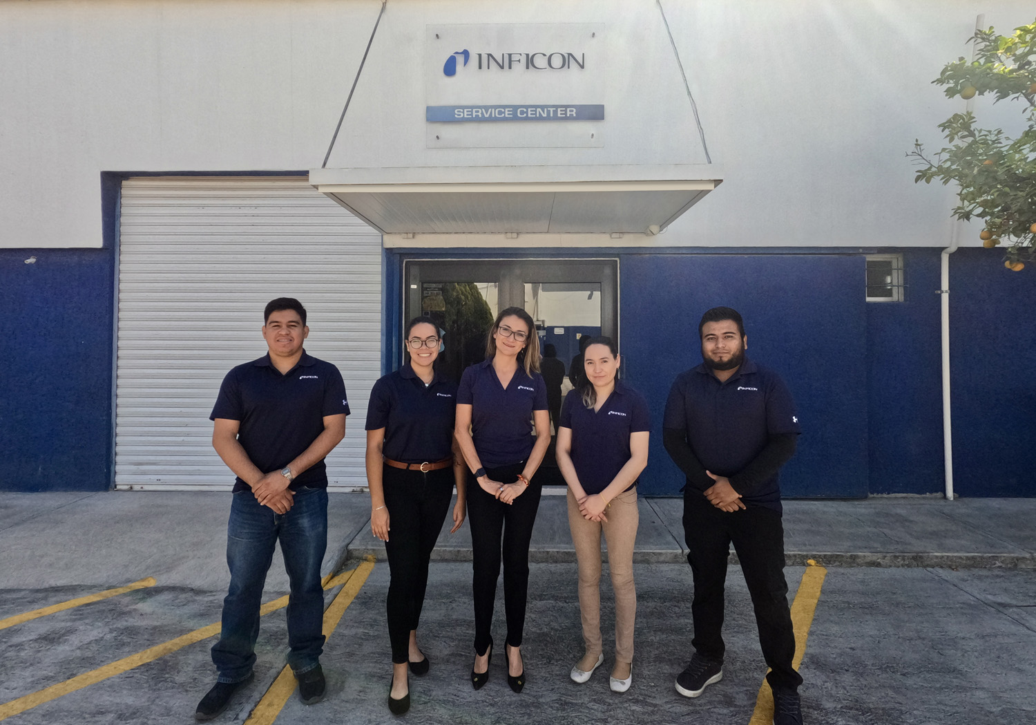 Team INFICON Mexico