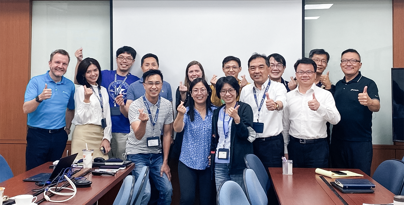 Semiconductor Innovation Team Taiwan 