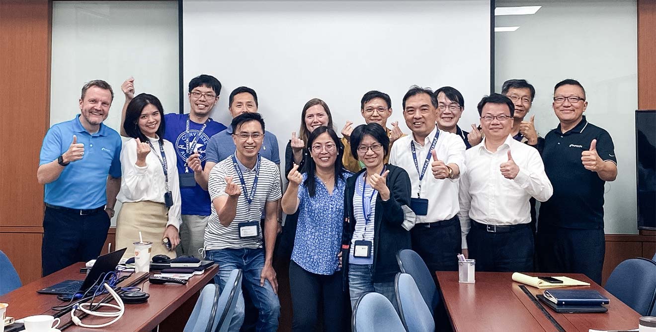 Semiconductor Innovation Team Taiwan