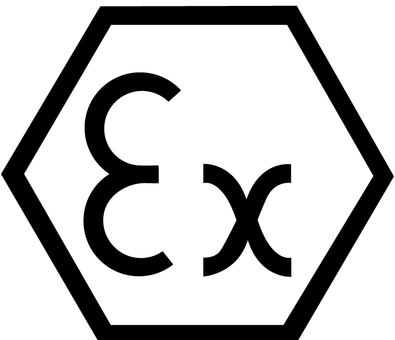EX symbol