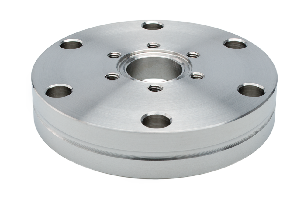 Brida Reductora, acero inoxidable 316LN | INFICON