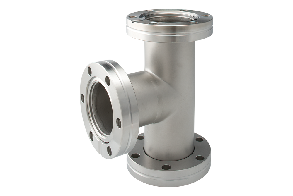 Tee, stainless steel 304L | INFICON
