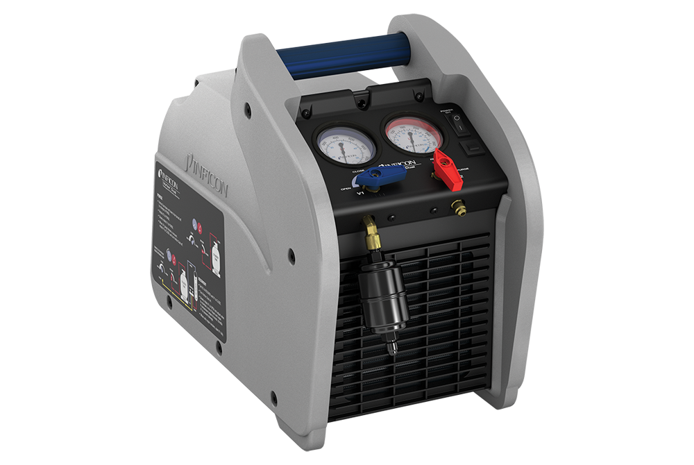 Vortex® Dual INFICON