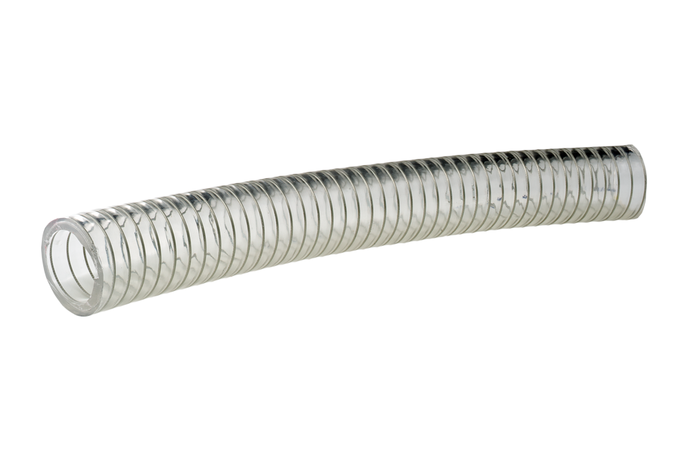 PVC Hose without Flanges INFICON