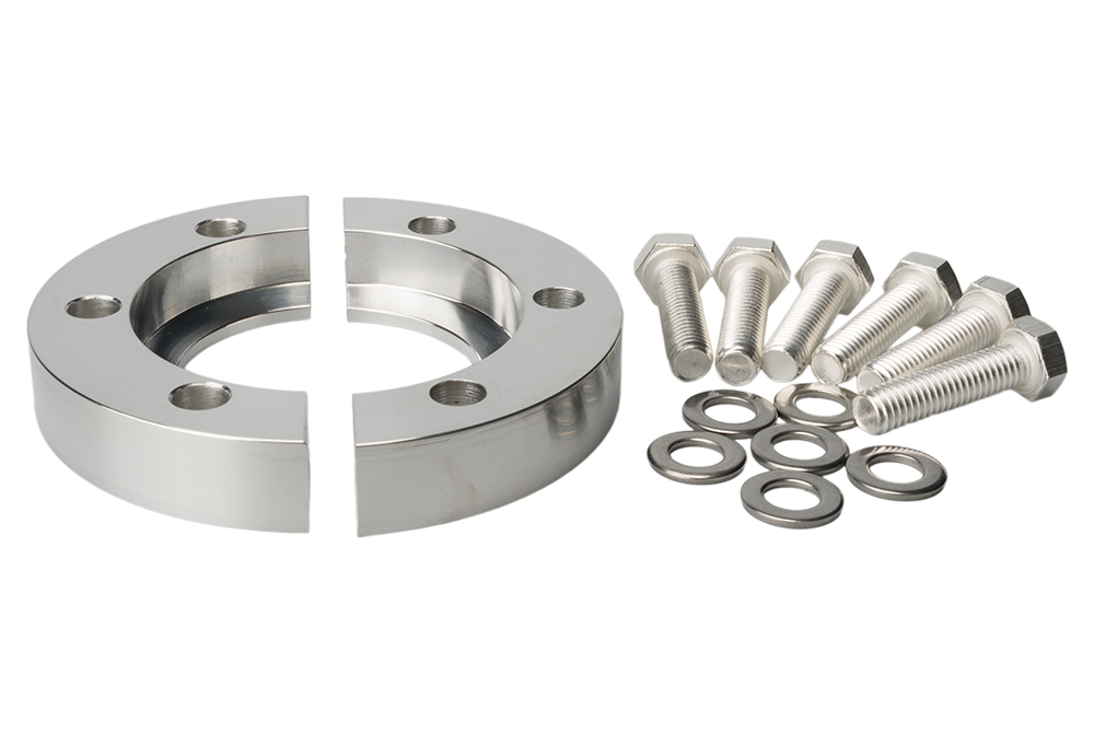 Bulkhead Clamp with Metric Screws INFICON