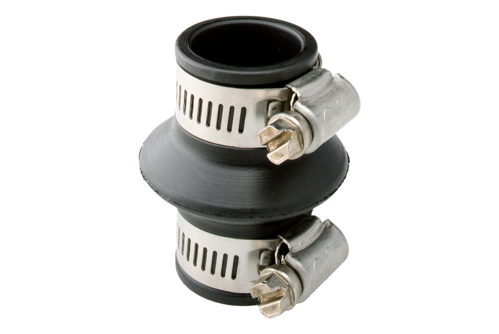 Sleeve with Hose Clamp | INFICON