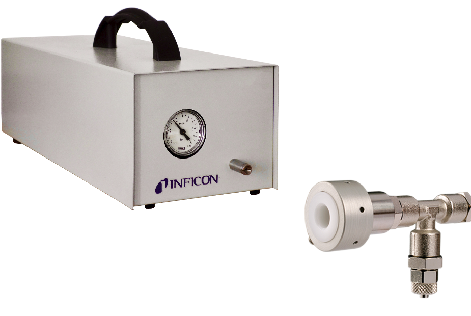 Calibration Leaks for Sensistor Industrial Hydrogen Leak Detectors