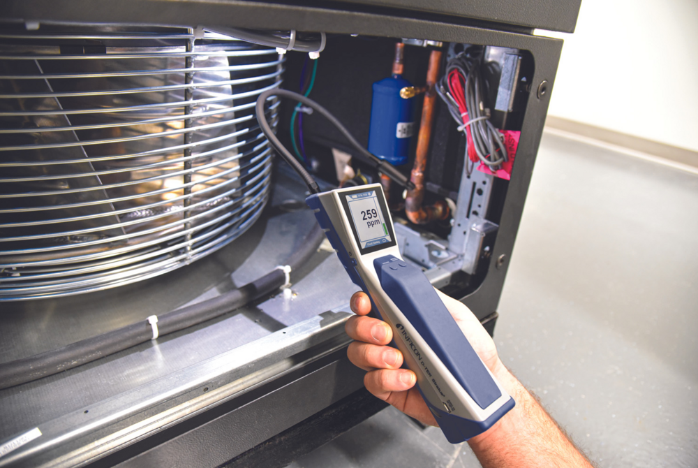 Tools for HVAC/R and Automotive Service INFICON