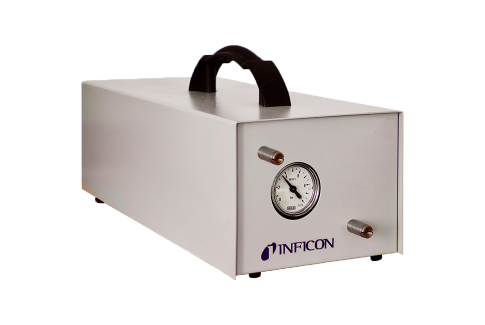 Calibration Leak with Checkport for Refrigerant Sniffer Leak Detector