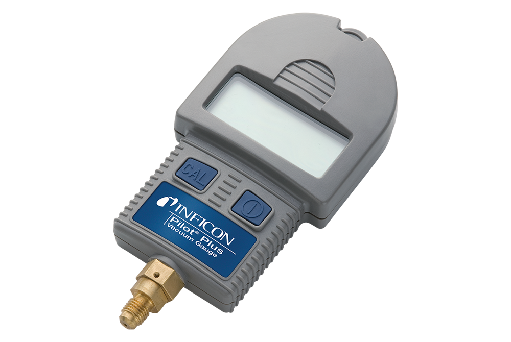 Pilot® Plus INFICON