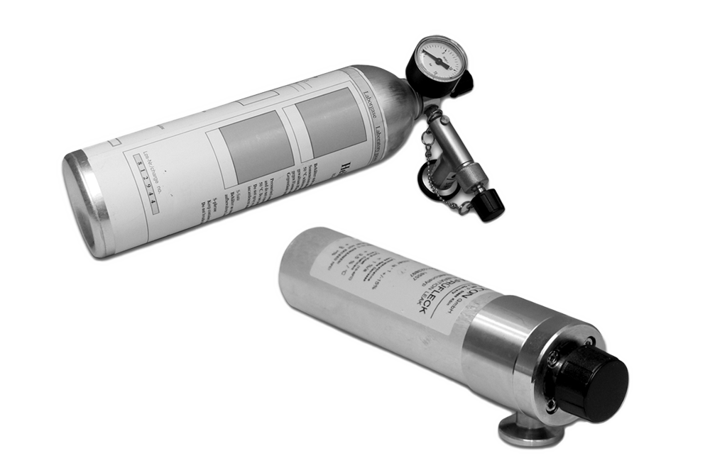Calibration Leaks for HeVacuum Leak Detectors UL1/3/5/6000 FabProduct