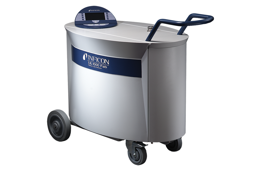 UL1000 / UL1000 Fab Helium leak detectors INFICON