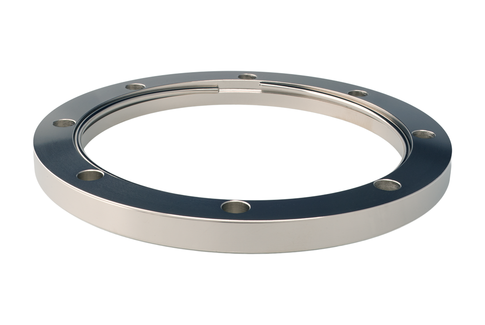 Collar Flange with Retaining Ring | INFICON