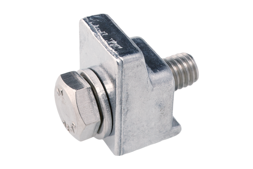 Claw Clamp with Hex. Head Screw INFICON