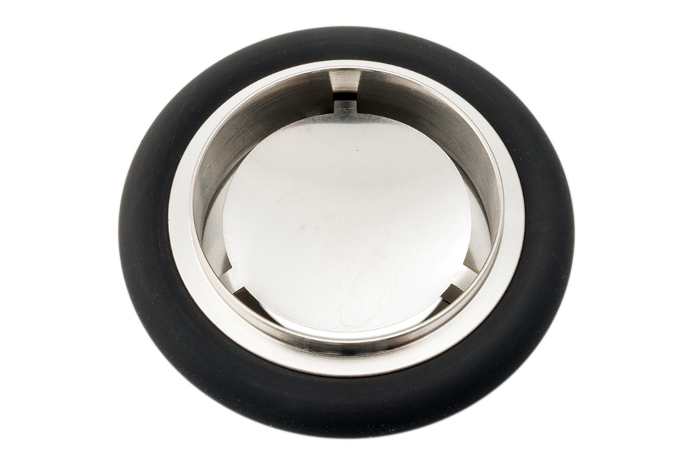 Centering Ring with Baffle INFICON