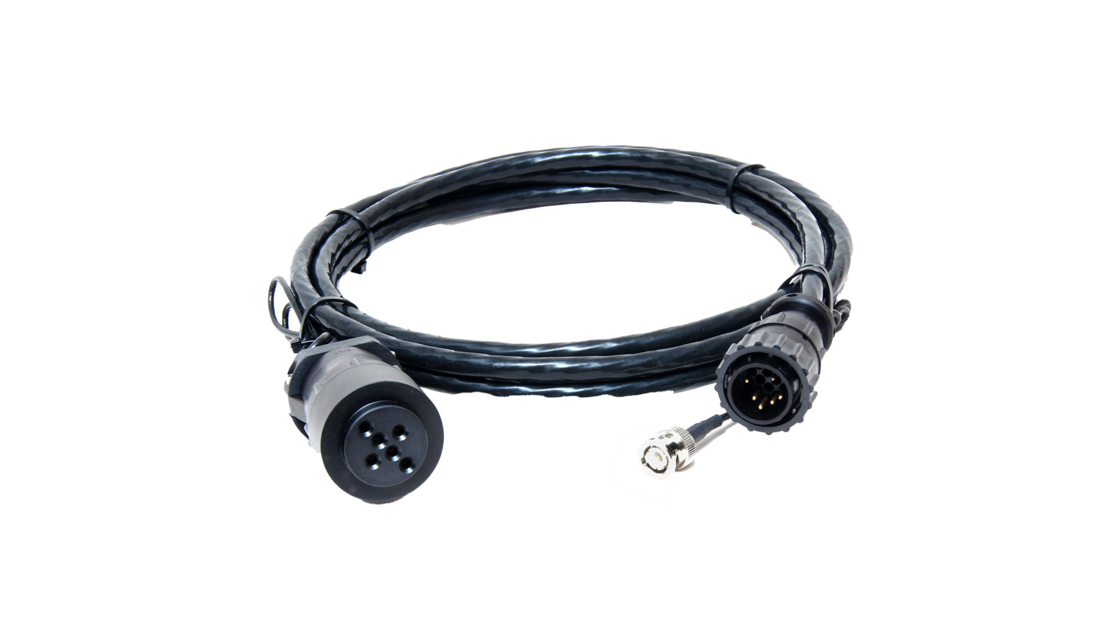 399-79x BAG 052/053 glass IG cable, 50 °C