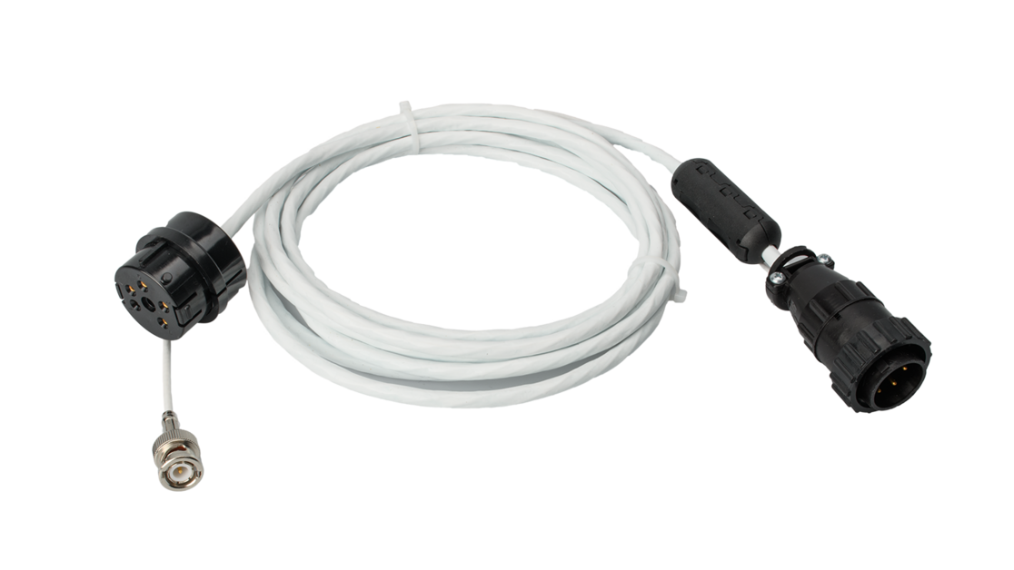 BAG055 Mini IG cable, 200 °C