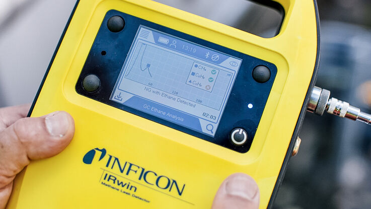 IRwin ethane analysis with CG IRwin ethane analysis with CG