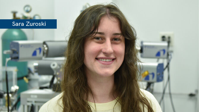 Sara Zuroski Sara Zuroski