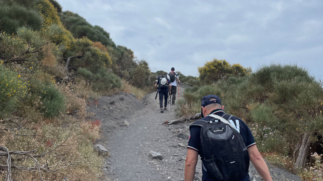 Volcano_Sicily_on the way up