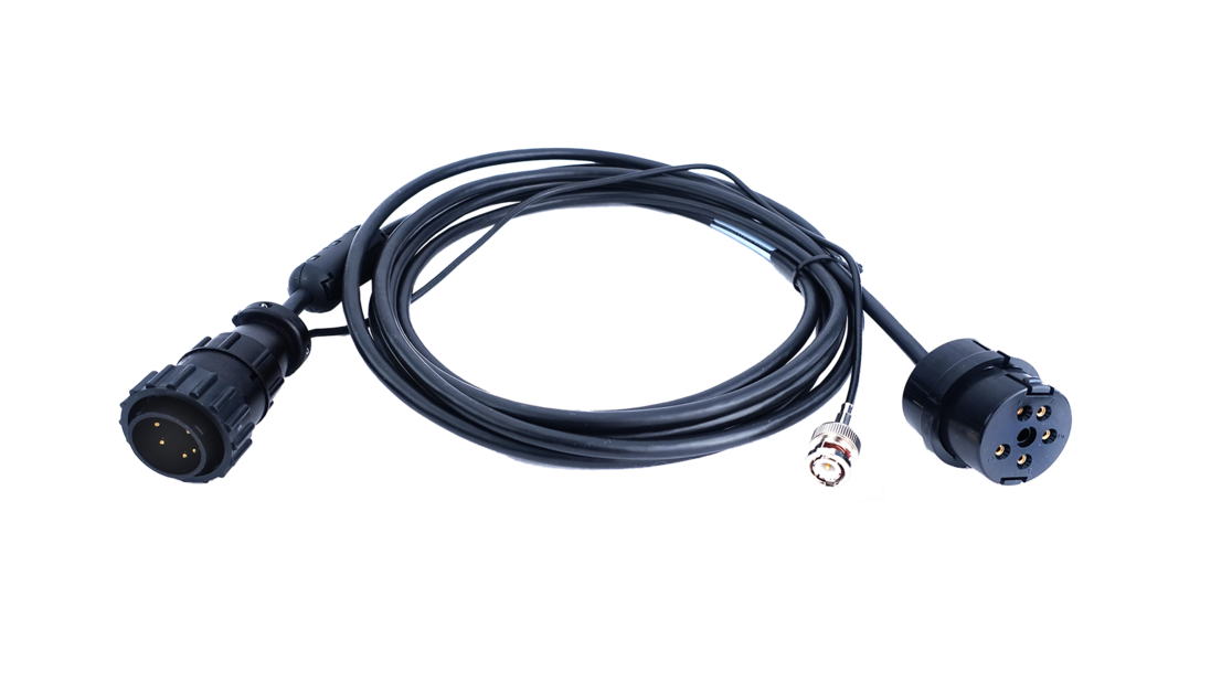 BAG055 Mini IG cable, 50 °C