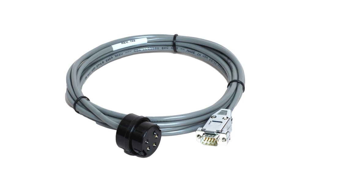399-58x PGE050 cable, 50 °C