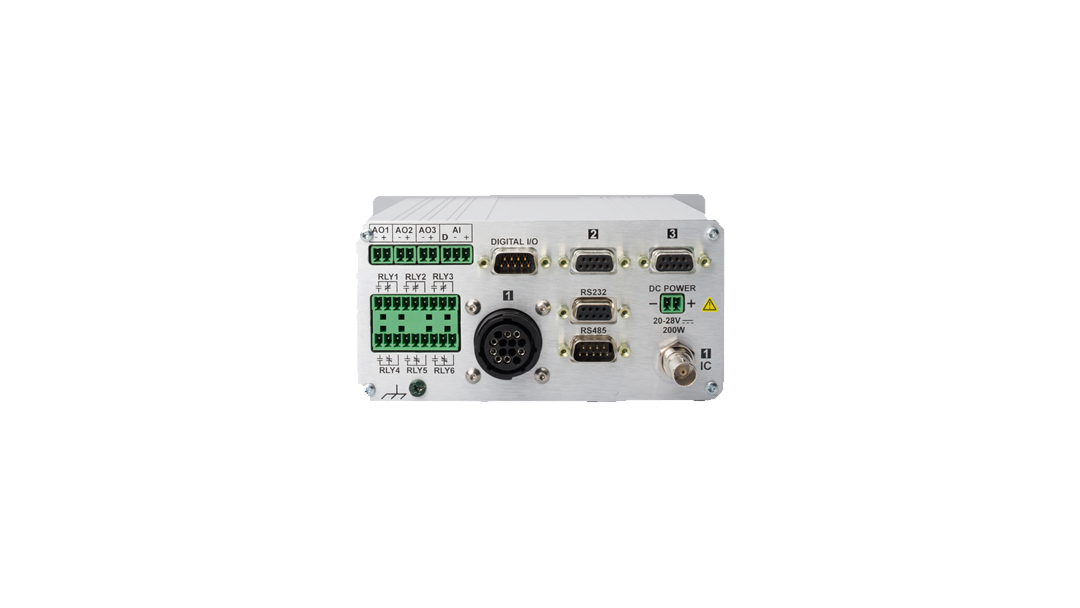 VGC083 A / B Backside