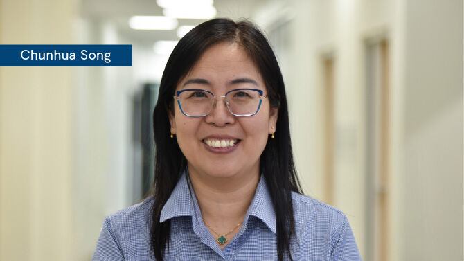 Chunhua Song Chunhua Song