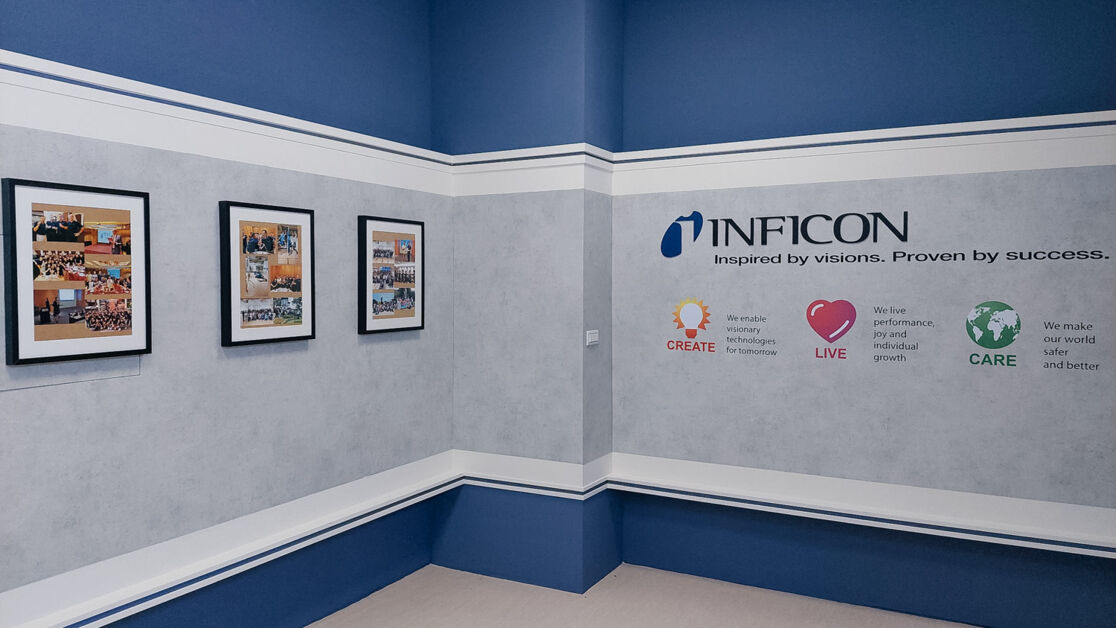 INFICON Taiwan