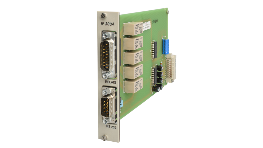 IF 300 A IF 300 A
