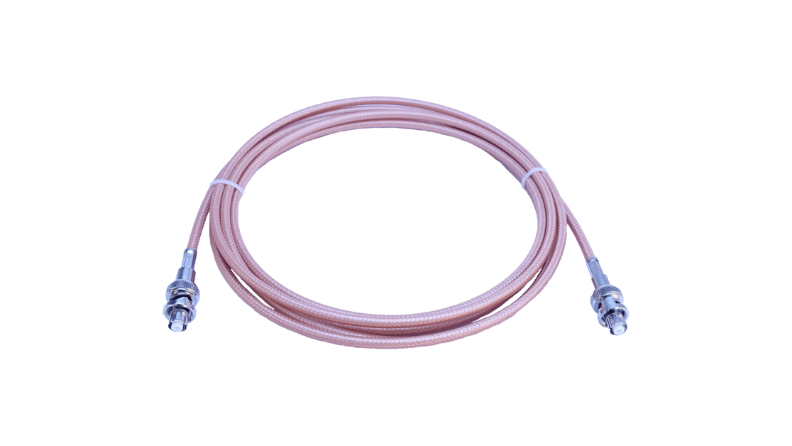 399-83x MAG050/060 bakeable cable, 250 °C