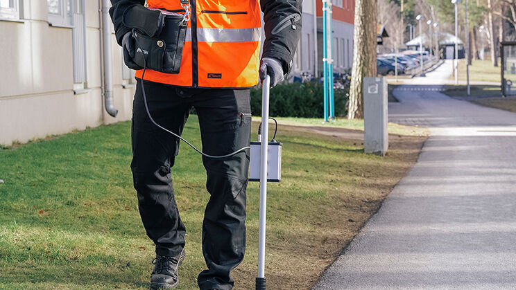 Water leak detection Water leak detection