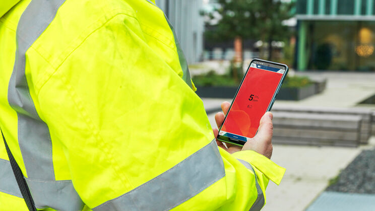 IRwin Check-In App IRwin Check-In App