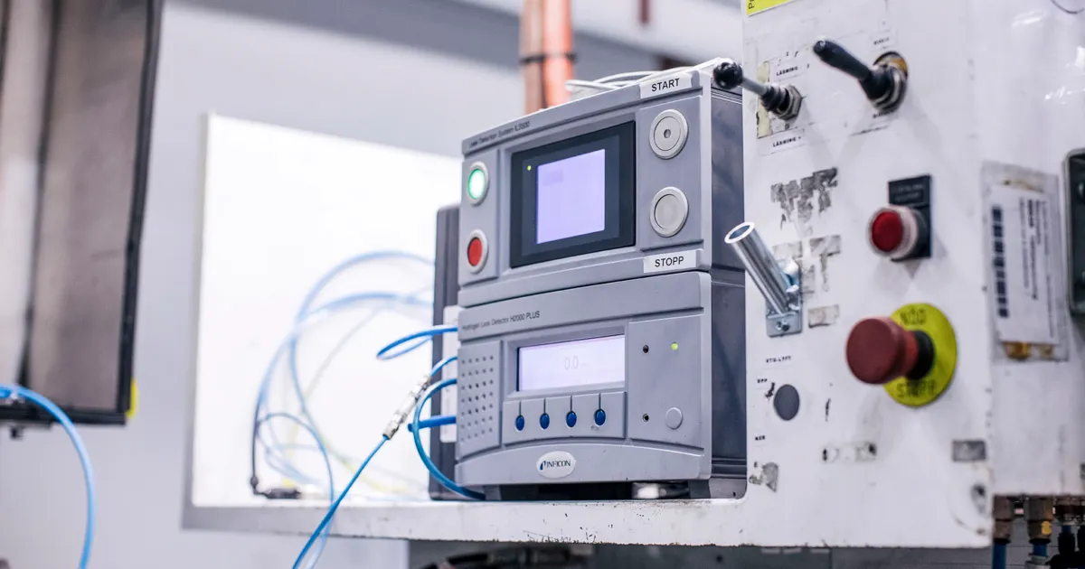 Maintain, Repair, and Upgrade Your Leak Detector | INFICON