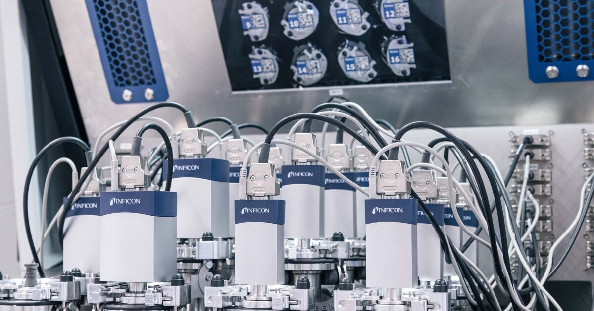 News Enhancing Gemini Product Family Inficon News Enhancing Gemini Product Family Inficon