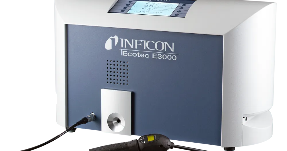 Multigas Leak Detectors for Production Lines in HVAC-R | INFICON