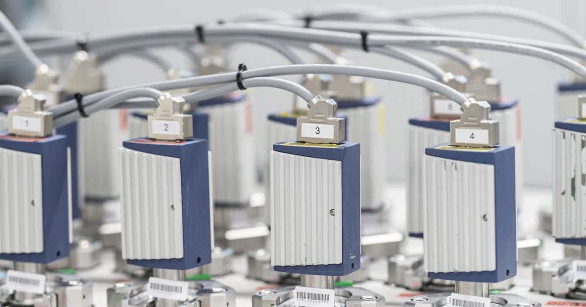 Hot Ionization Gauges for UHV & High Vacuum | INFICON | INFICON