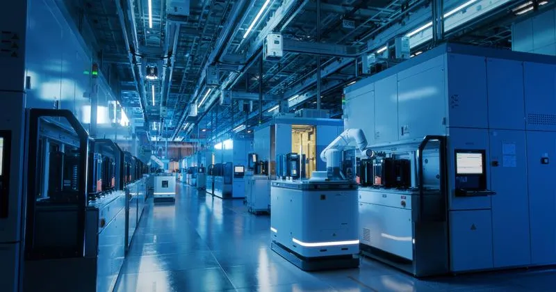 How AI Is Redefining Semiconductor Manufacturing | INFICON