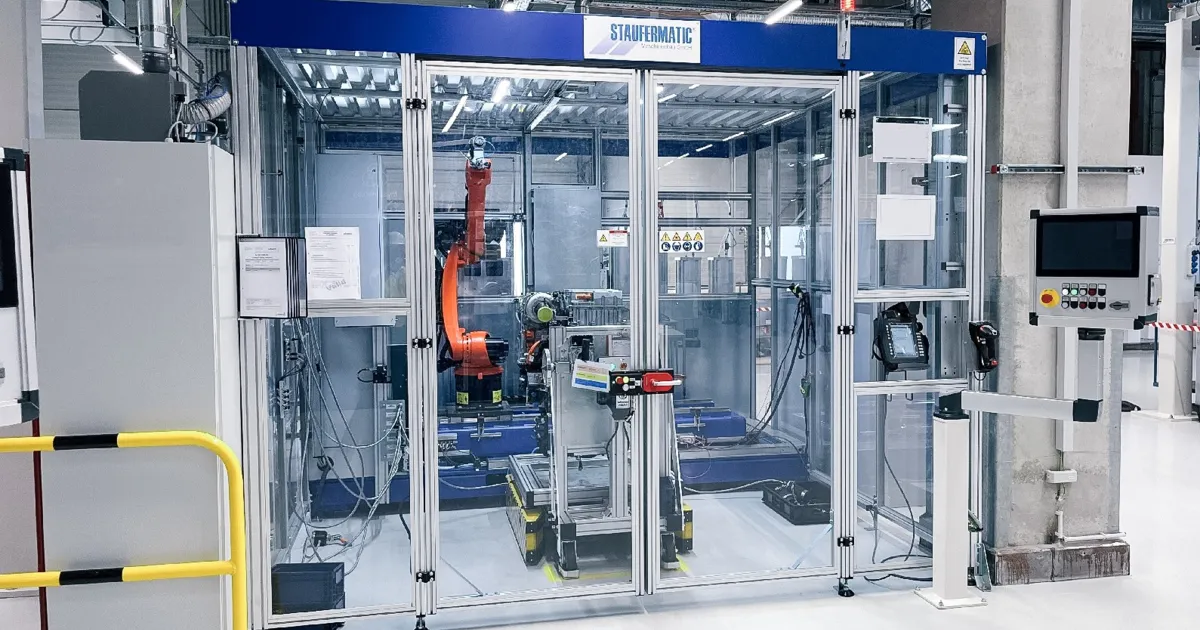 INFICON Leak Test Tech Secures Fuel Cell Quality | INFICON