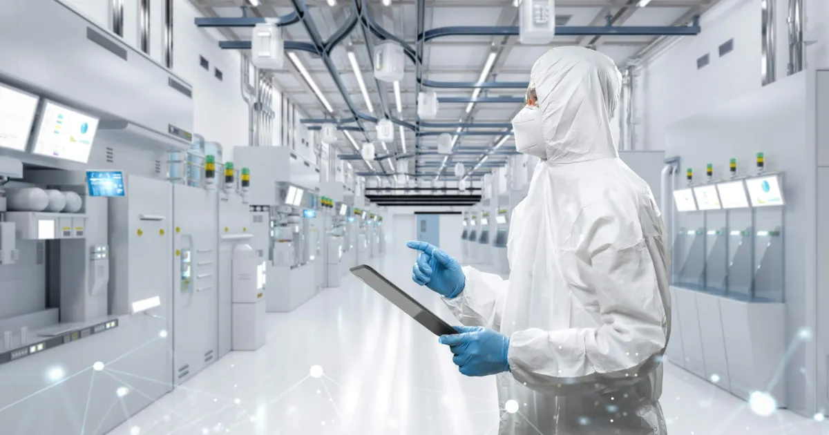 Key RGA Applications in Semiconductor Vacuum Processes | INFICON