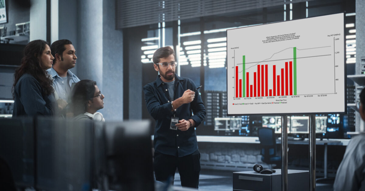 What Makes an Effective Daily Fab Status Meeting? | INFICON