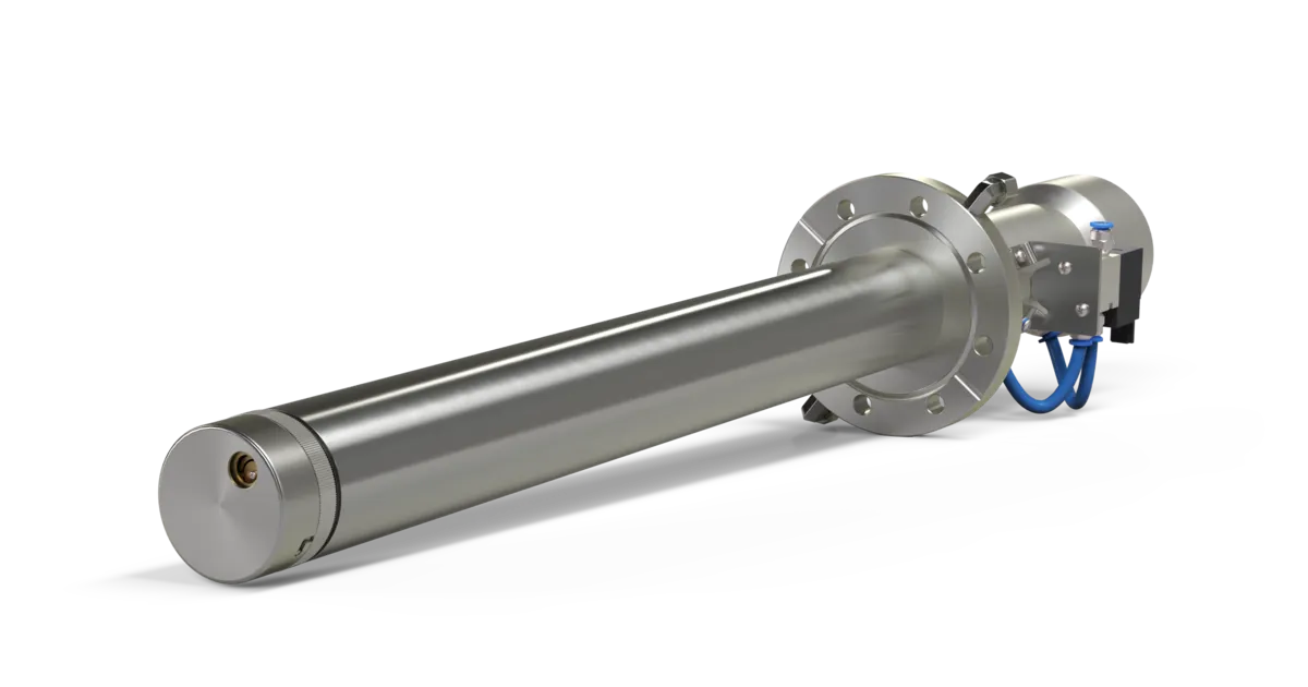 INFICON | RSH-800 Rotary Sensor Head | INFICON