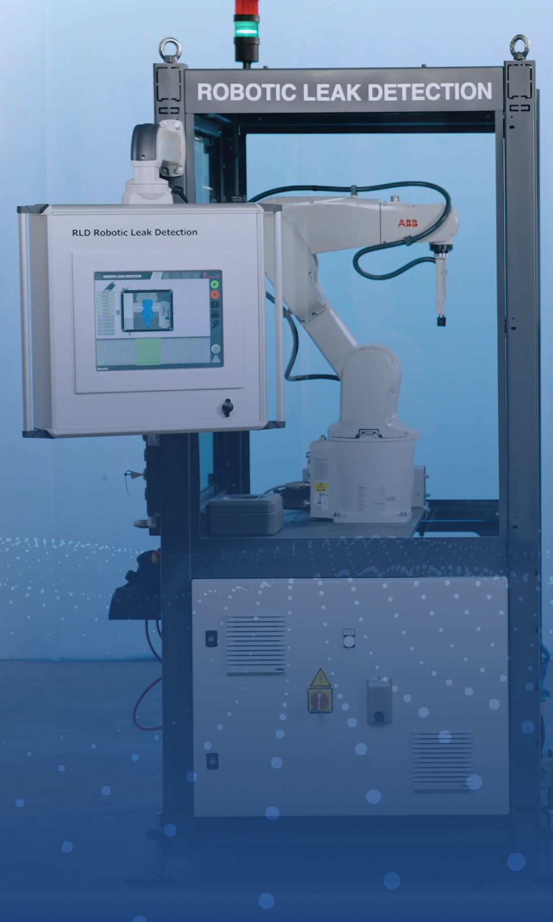 Webinar|Robotic in HVAC-R: Manual process automation | INFICON