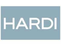 Hardi logo Hardi logo