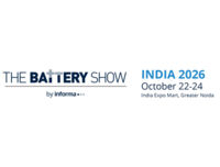 Battery Show India 2026